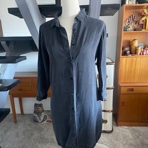 Zara Woman Black dress